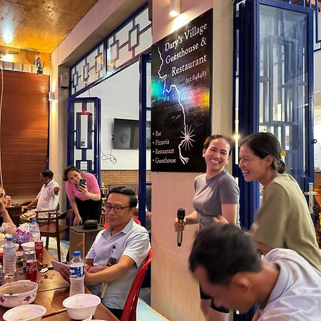 Dary'S Village Guesthouse & Restaurant Phumi Chong Kaoh Экстерьер фото