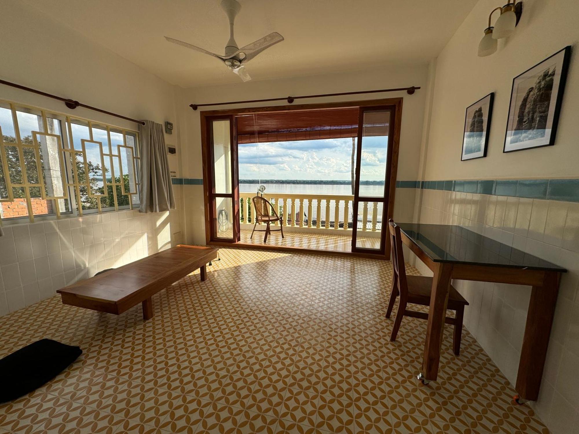 Dary'S Village Guesthouse & Restaurant Phumi Chong Kaoh Экстерьер фото