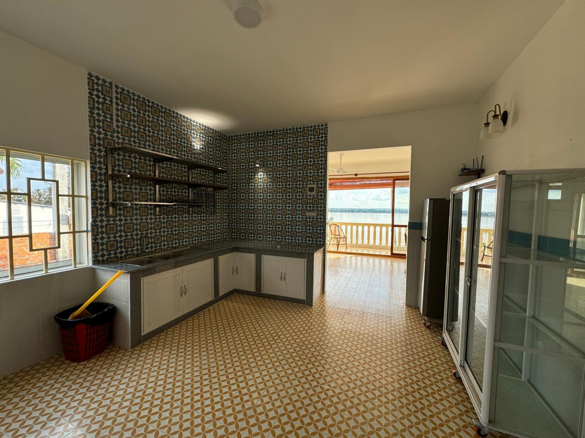 Dary'S Village Guesthouse & Restaurant Phumi Chong Kaoh Экстерьер фото