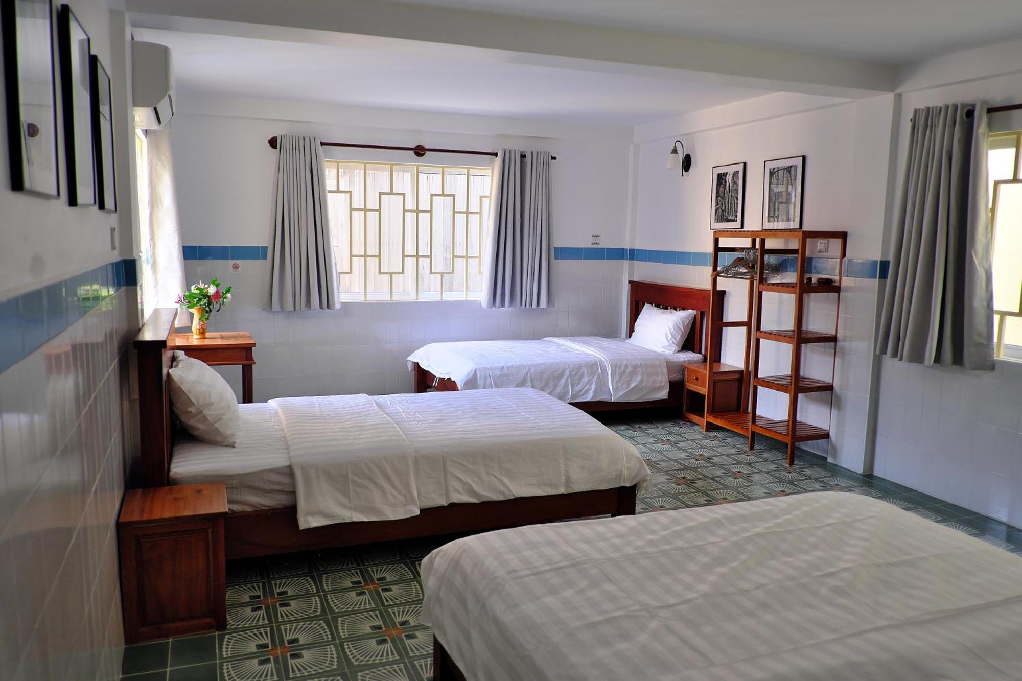 Dary'S Village Guesthouse & Restaurant Phumi Chong Kaoh Экстерьер фото