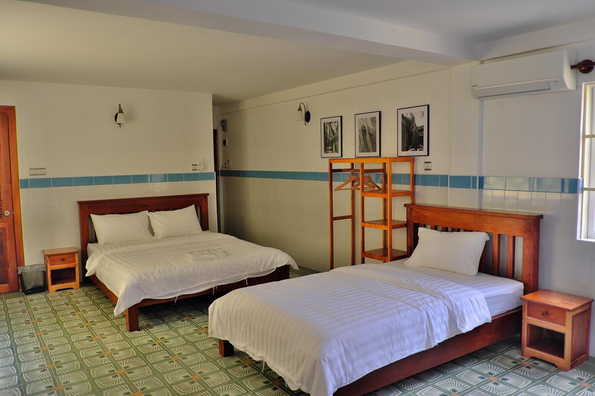 Dary'S Village Guesthouse & Restaurant Phumi Chong Kaoh Экстерьер фото