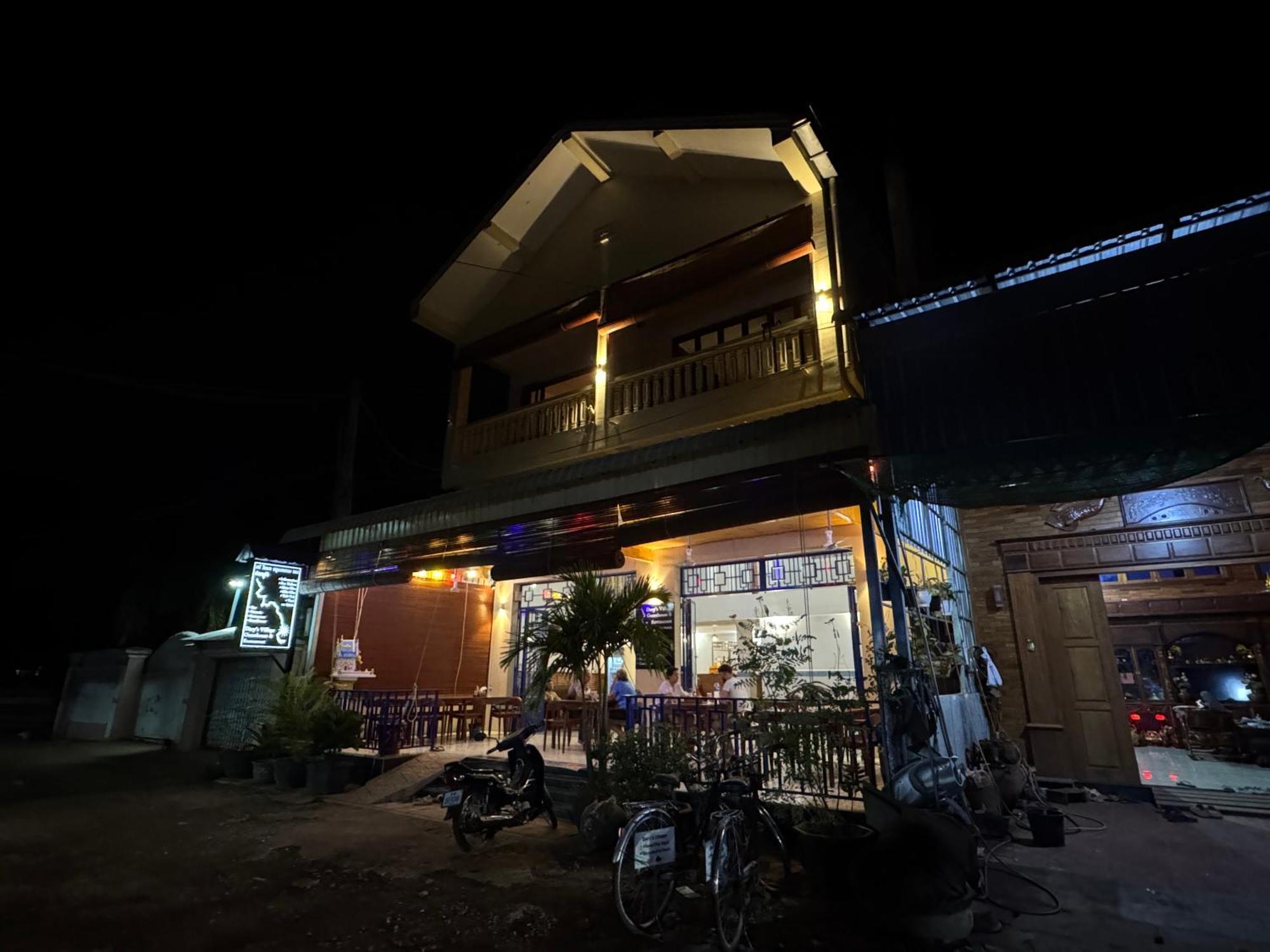 Dary'S Village Guesthouse & Restaurant Phumi Chong Kaoh Экстерьер фото